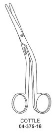 Cottle Dorsal Scissor